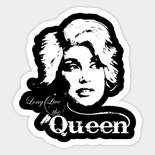 Long Live the Queen Sticker